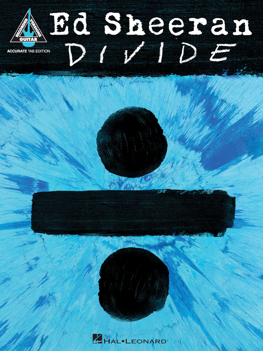 Ed-Sheeran-Divide
Accurate-Tab-Edition