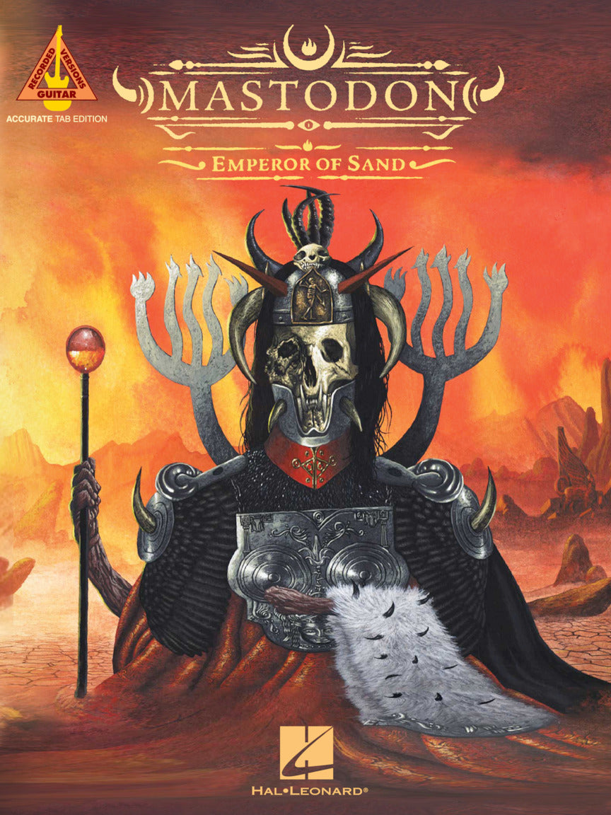Mastodon-Emperor-Of-Sand
Accurate-Tab-Edition
