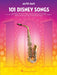 101 Disney Songs For Alto Saxophone