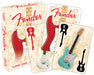 Fender Statocaster Playing Cards