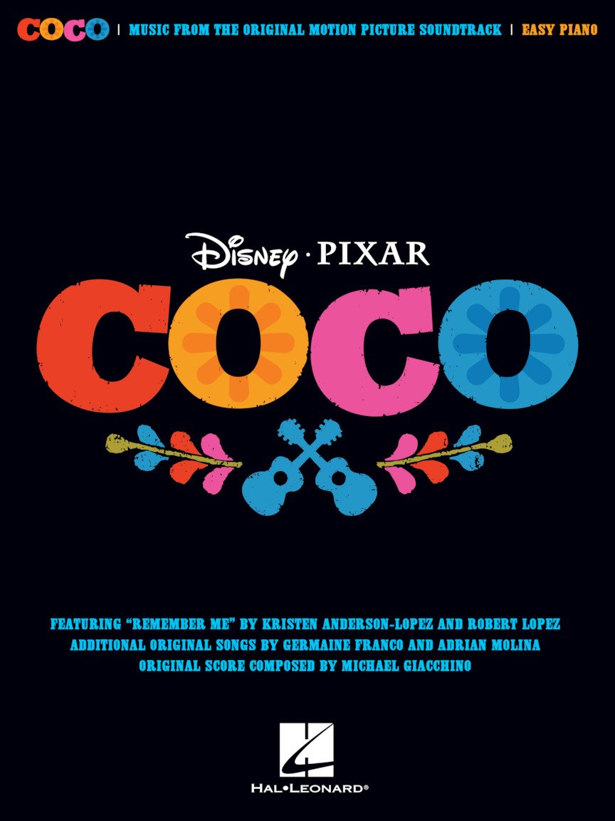 Disney-Pixar-Coco-for-Easy-Piano