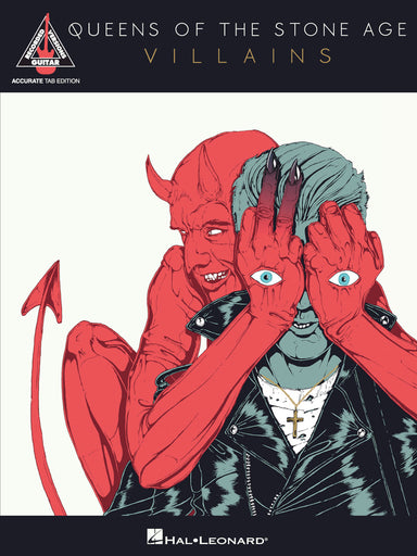 Queens Of The Stone Age – Villains Accurate Tab Edition