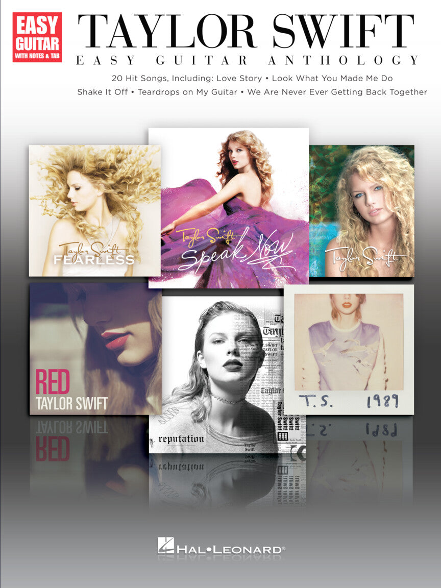 Taylor-Swift-Easy-Guitar-Anthology