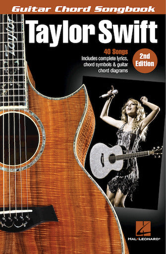Taylor-Swift-Guitar-Chord-Songbook-2nd-Edition