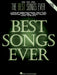 The Best Songs Ever – 9th Edition For Piano/Vocal/Guitar