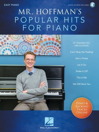 Mr. Hoffman's Popular Hits for Piano