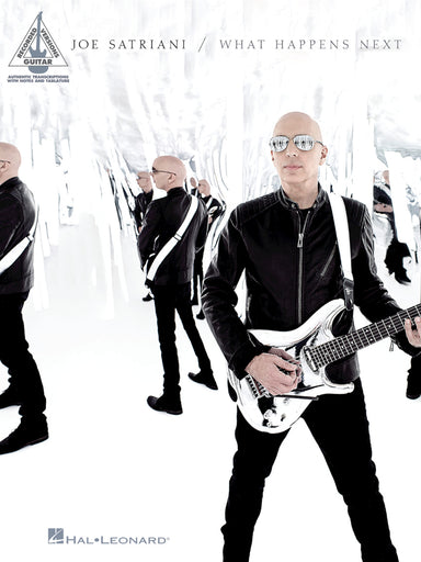 Joe Satriani – What Happens Next