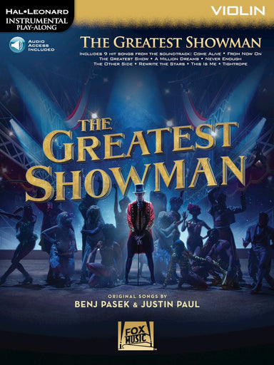 The-Greatest-Showman-For-Violin