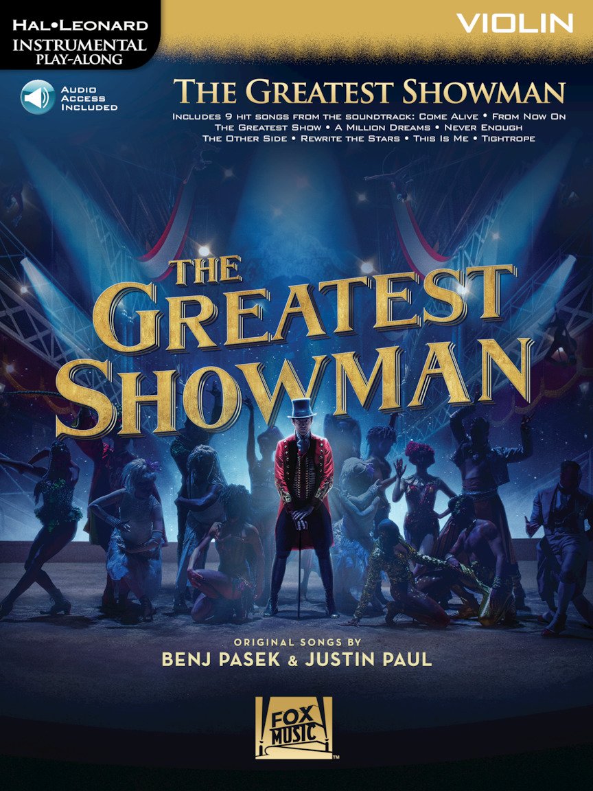 The-Greatest-Showman-For-Violin