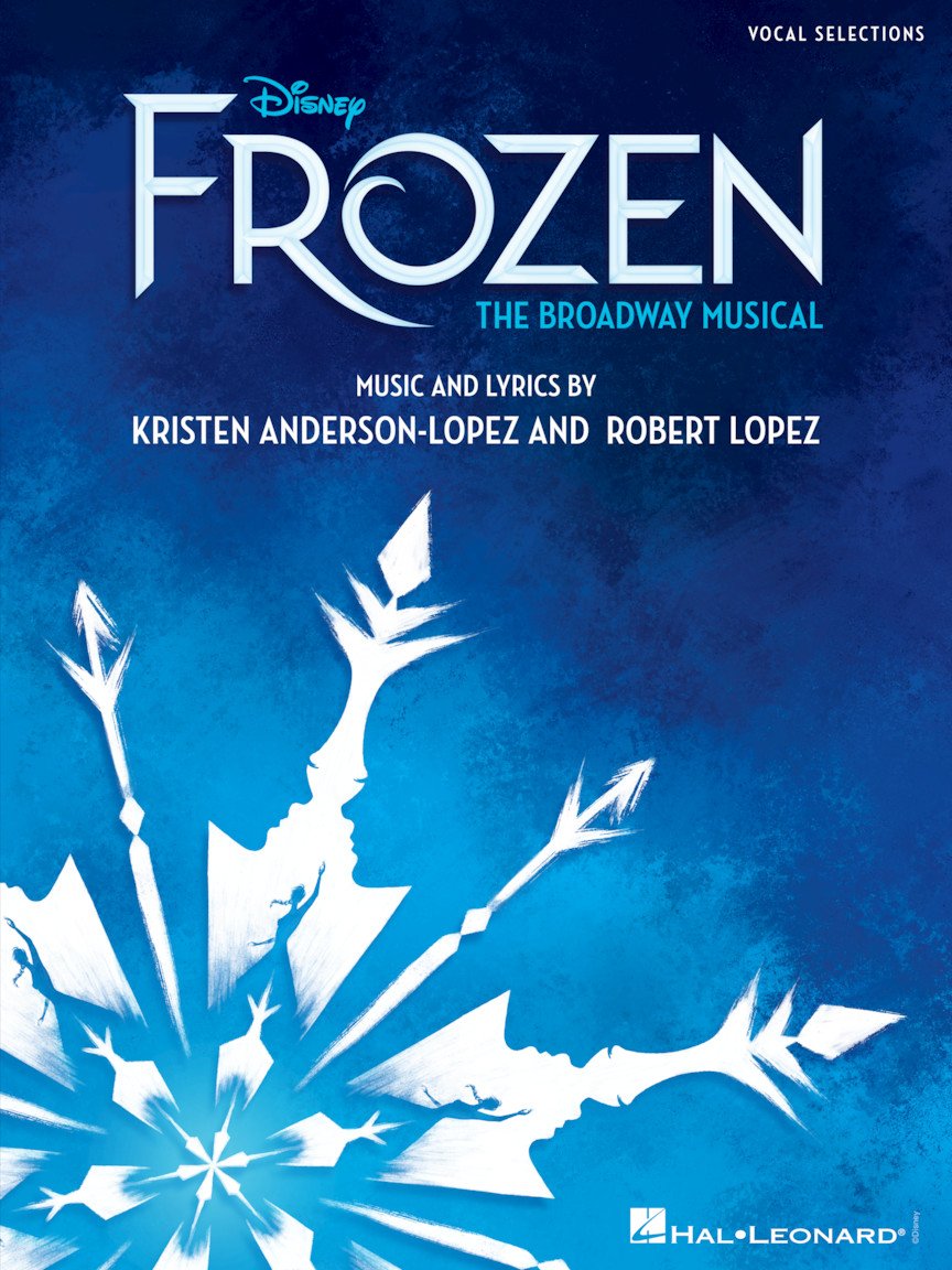 Disney-Frozen-The-Broadway-Musical-Vocal-Selections
