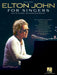 Elton John For Singers with Piano Accompaniment