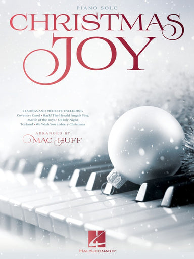 Christmas Joy For Piano