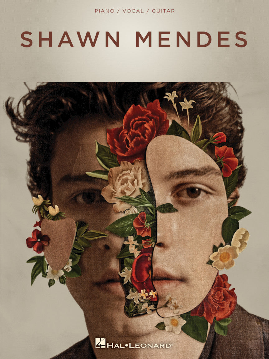 Shawn Mendes For Piano/Vocal/Guitar