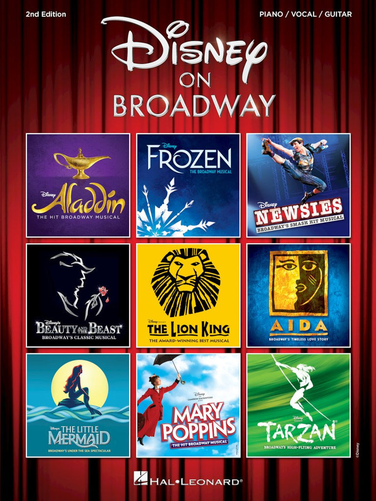 DISNEY ON BROADWAY：未使用品 00282444_Coverz_1024x1024.jpg?