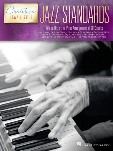 Jazz Standards – Creative Piano Solo