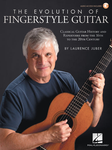 The-Evolution-Of-Fingerstyle-Guitar
Classical-Guitar-History-and-Repertoire-from-the-16th-to-the-20th-Century