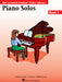 Piano Solos Book 5 Hal Leonard Student Piano Library