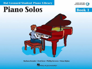 Hal-Leonard-Student-Piano-Library-Piano-Solos-Book-1