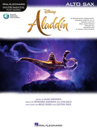 Aladdin-Alto-Saxophone-Play-Along