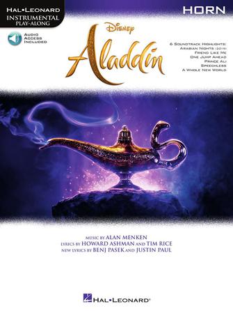 Aladdin-Horn-Play-Along