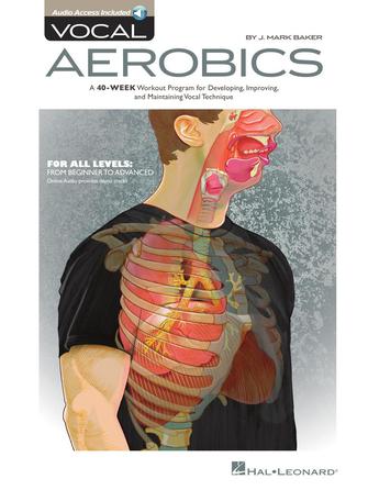Vocal Aerobics (40-Week Workout Program)