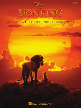 The Lion King
Ukulele Songbook