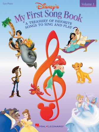 Disneys-My-First-Songbook-Volume-1-for-Piano