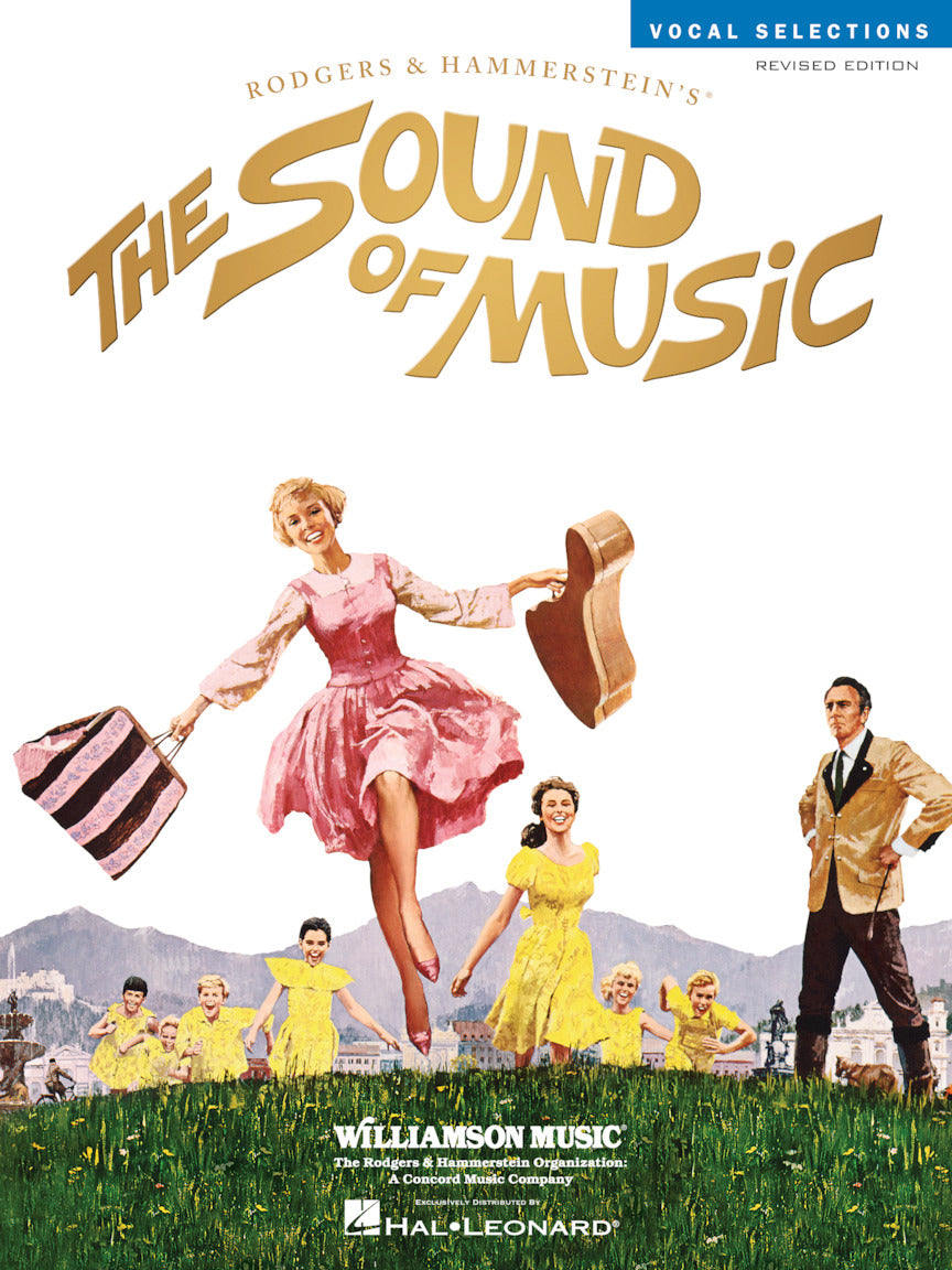 The Sound Of Music Vocal Selections – Revised Edition