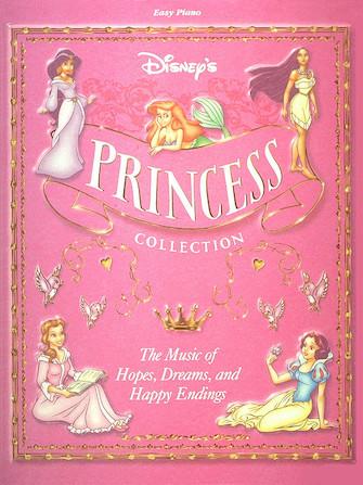 Disneys-Princess-Collection-Volume-1-for-Easy-Piano