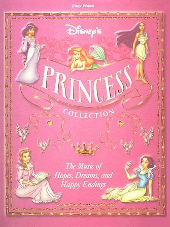 Disneys-Princess-Collection-Volume-1-for-Easy-Piano