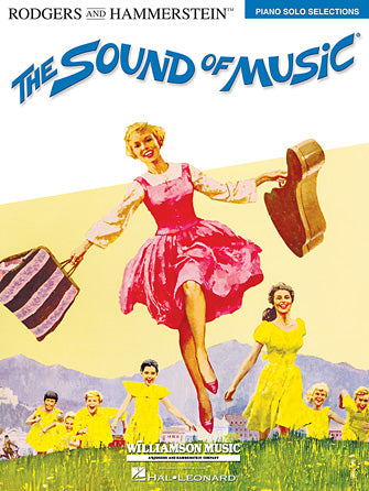 The Sound Of Music Piano Solo Selections