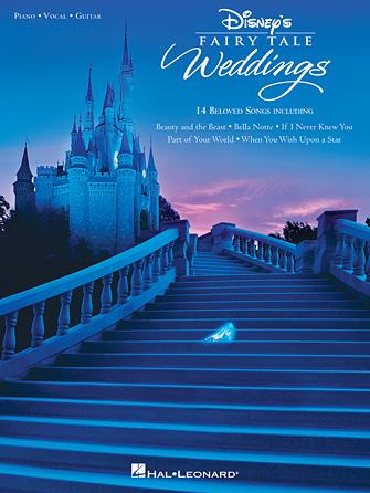 Disney-Fairy-Tale-Weddings-Piano-Vocal-Guitar-Songbook