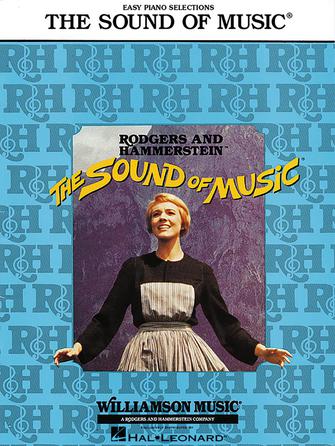 The Sound Of Music Easy Piano Vocal Selections