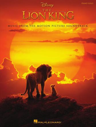 The Lion King Music from the Disney Motion Picture Soundtrack