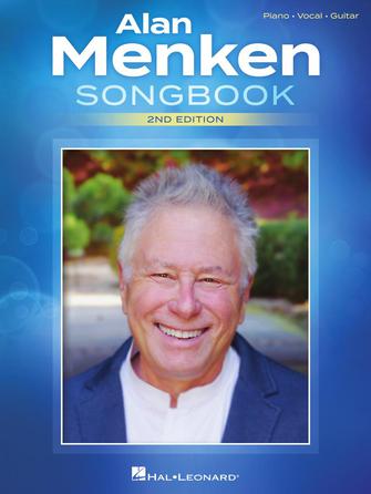 Alan Menken Songbook – 2nd Edition