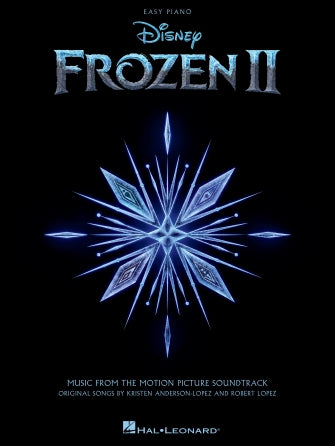 Frozen-II-Easy-Piano-Songbook