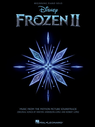 Frozen-II-Beginner-Piano-Solo-Songbook