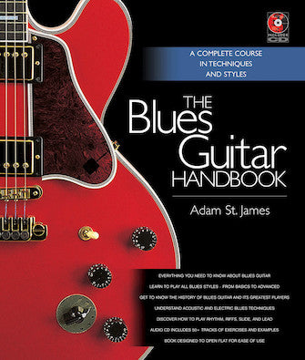The-Blues-Guitar-Handbook
A-Complete-Course-in-Techniques-and-Styles
