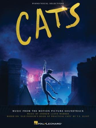 CATS
Piano/Vocal Selections From The Motion Picture Soundtrack
