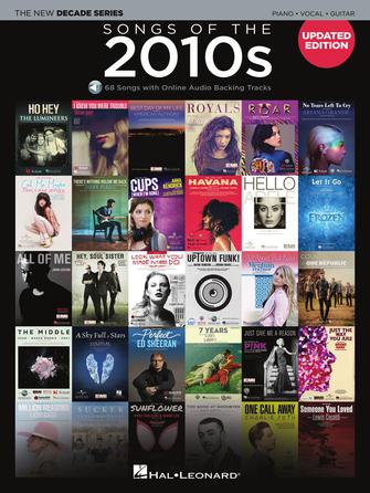 Songs of the 2010s – Updated Edition For PVG
