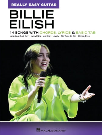 Billie-Eilish-Really-Easy-Guitar-Series