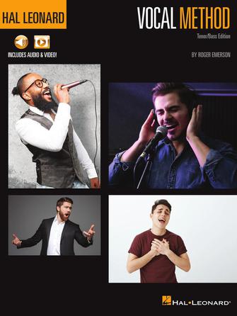 Hal Leonard Vocal Method (Tenor/Bass Edition)