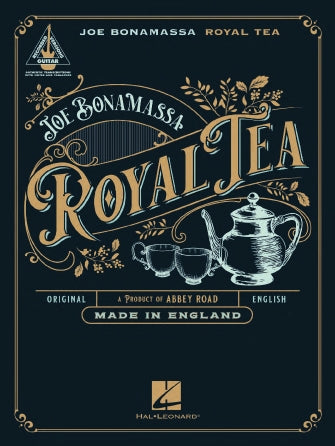 JOE BONAMASSA – ROYAL TEA