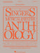 The Singer's Musical Theatre Anthology Volume 1 Soprano Book Only