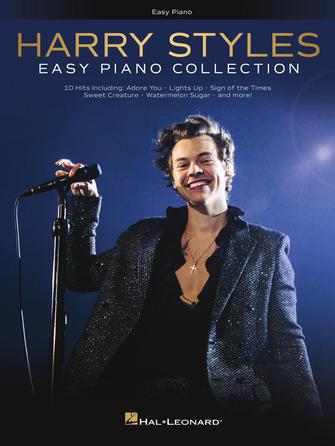 Harry Styles Easy Piano Collection