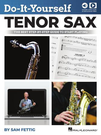 Do-It-Yourself Tenor Sax — Tom Lee Music