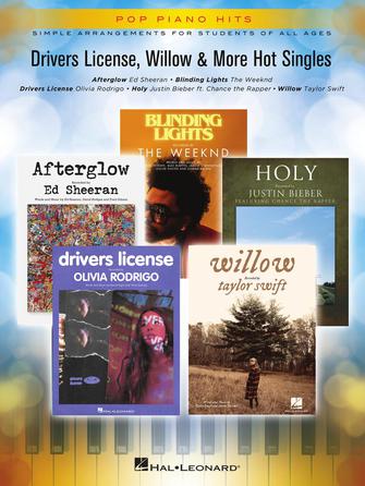 Drivers License, Willow & More Hot Singles
