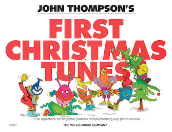 John Thompson First Christmas Tunes