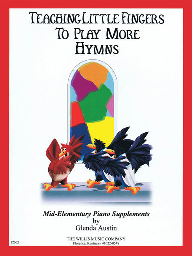 HYMNS-Teaching-Little-Fingers-to-Play-More-Mid-Elementary-Level