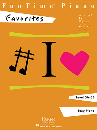 FunTime-Piano-Favorites-Level-3A-3B
